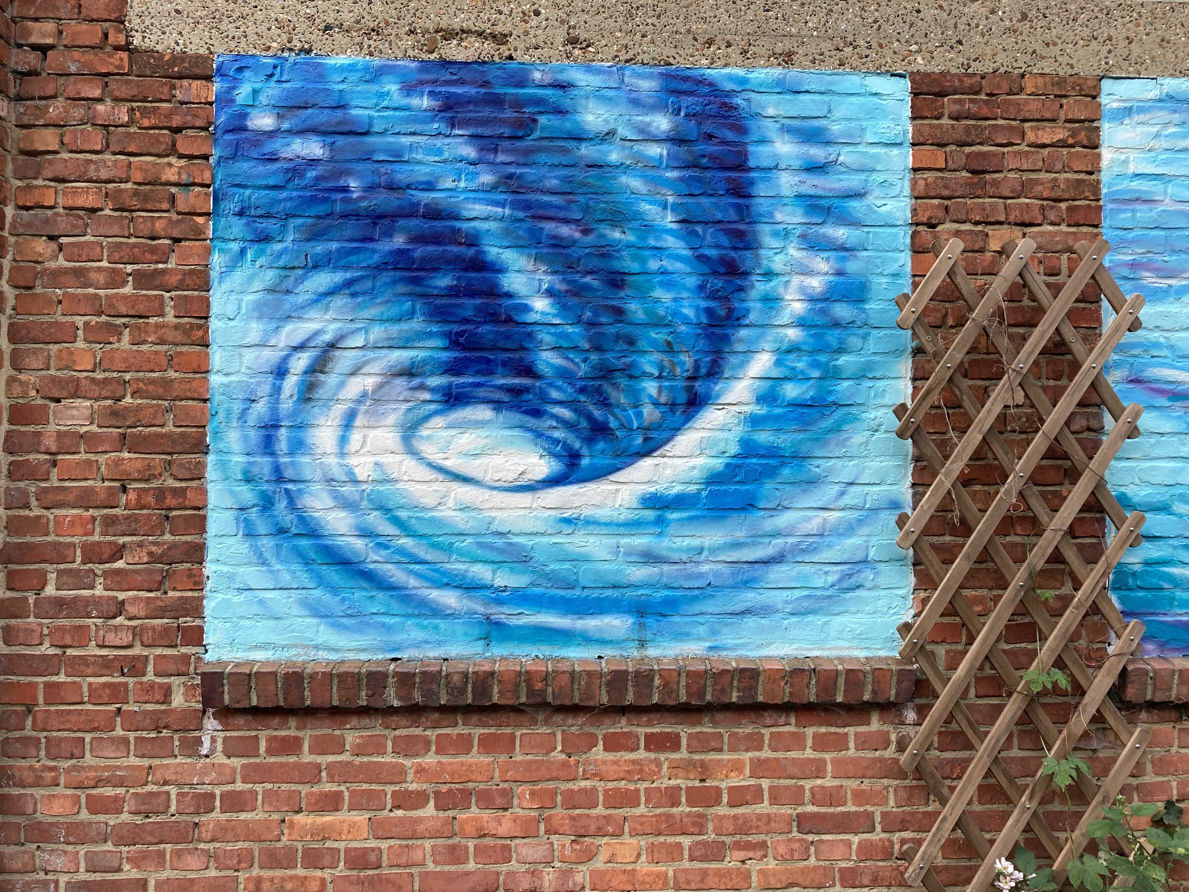 Graffiti Vortex