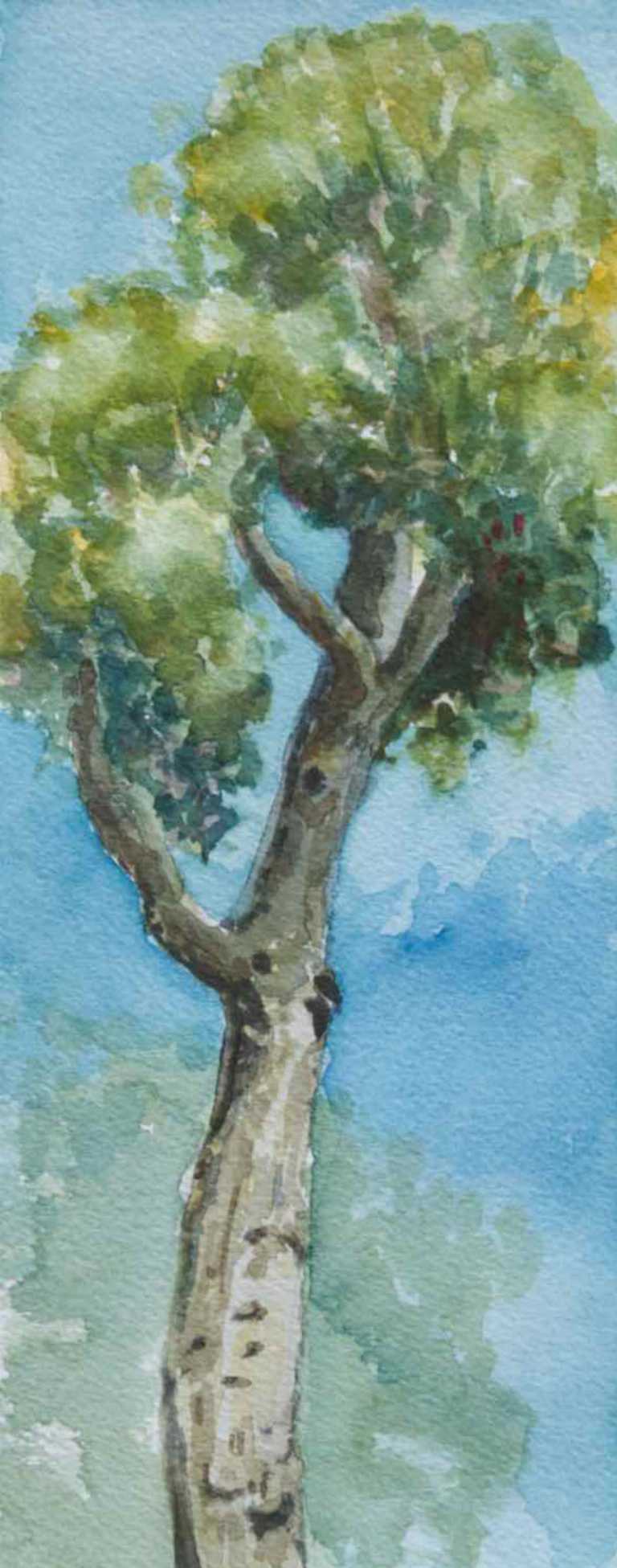 Schilderij 'Tree'