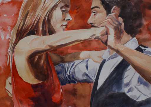 Painting tango Visitar