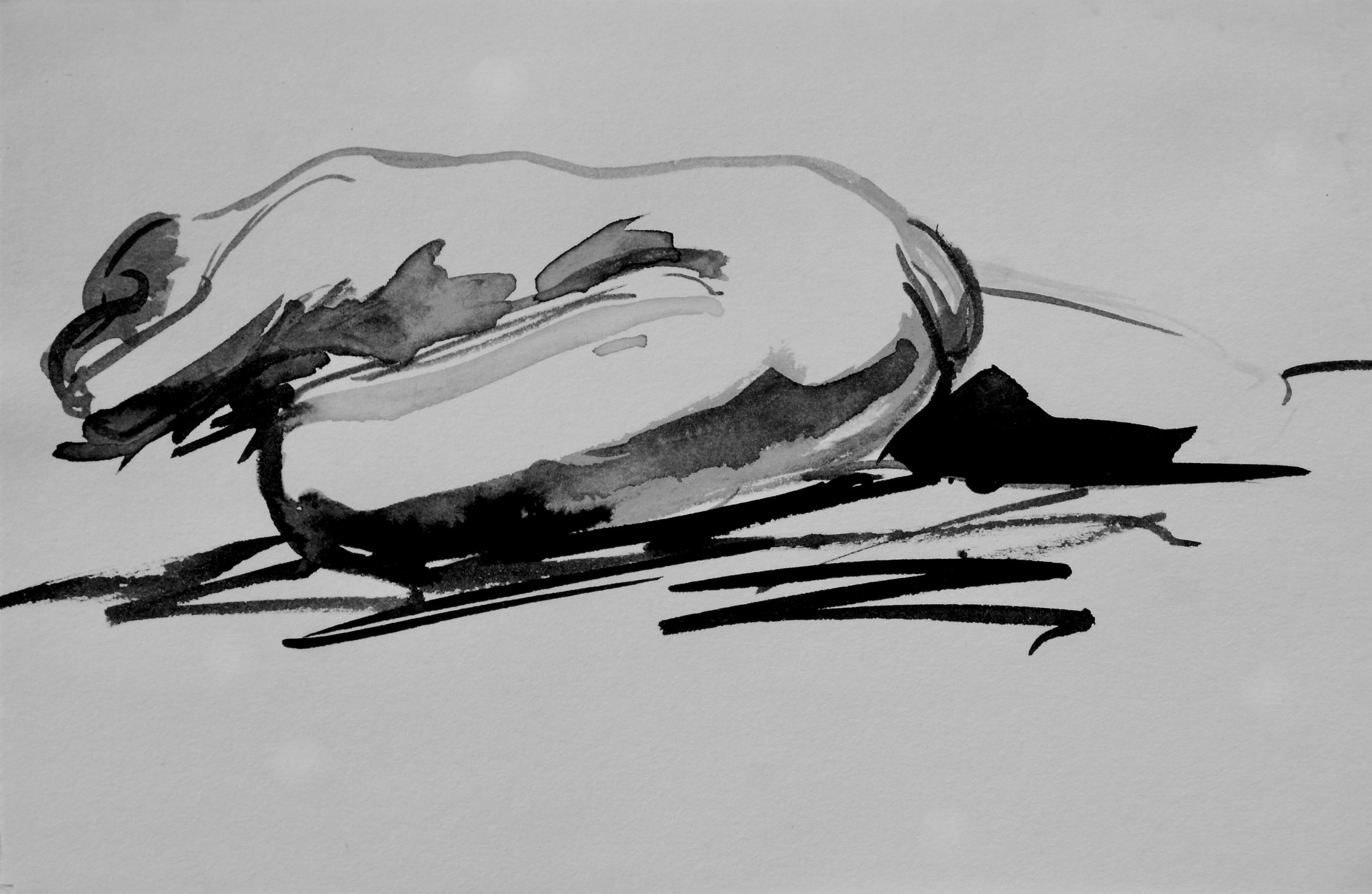 Painting forward