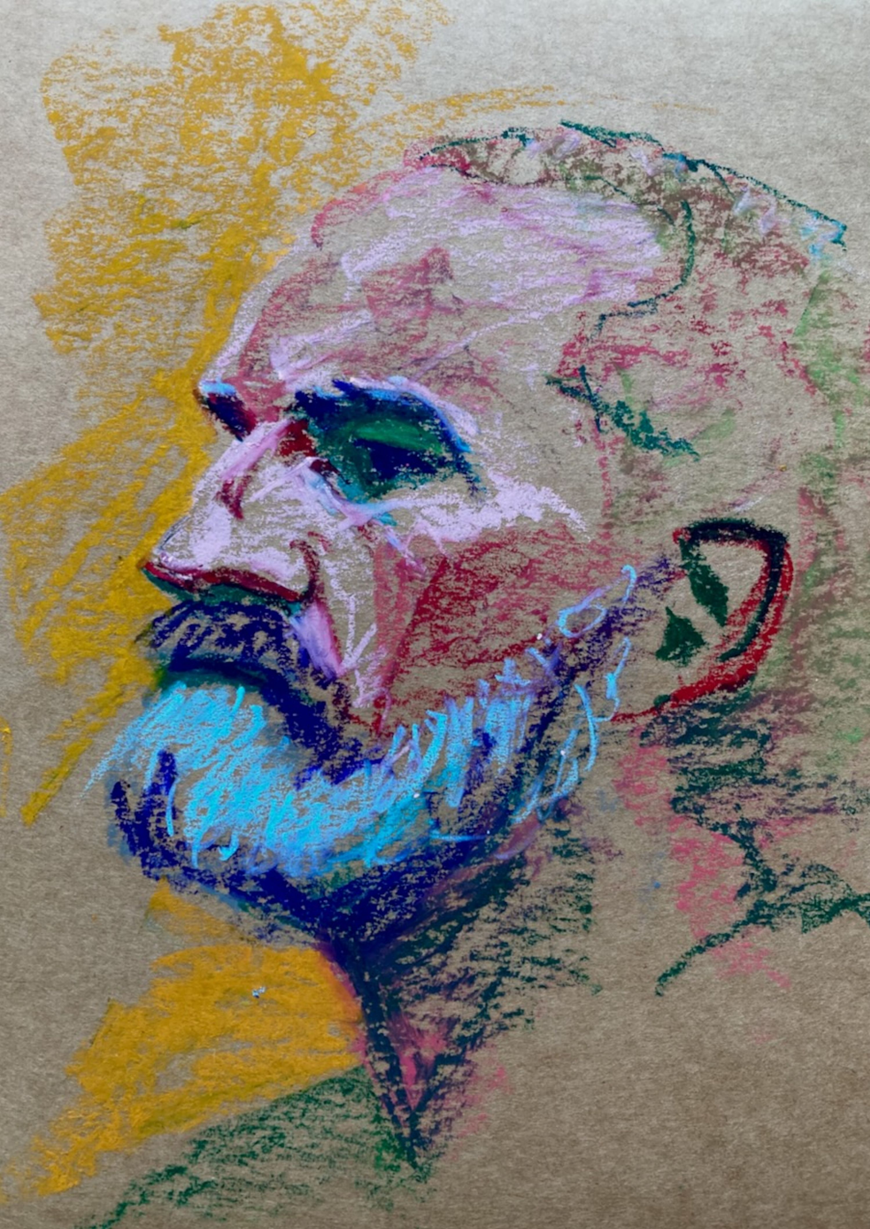 Painting Come on