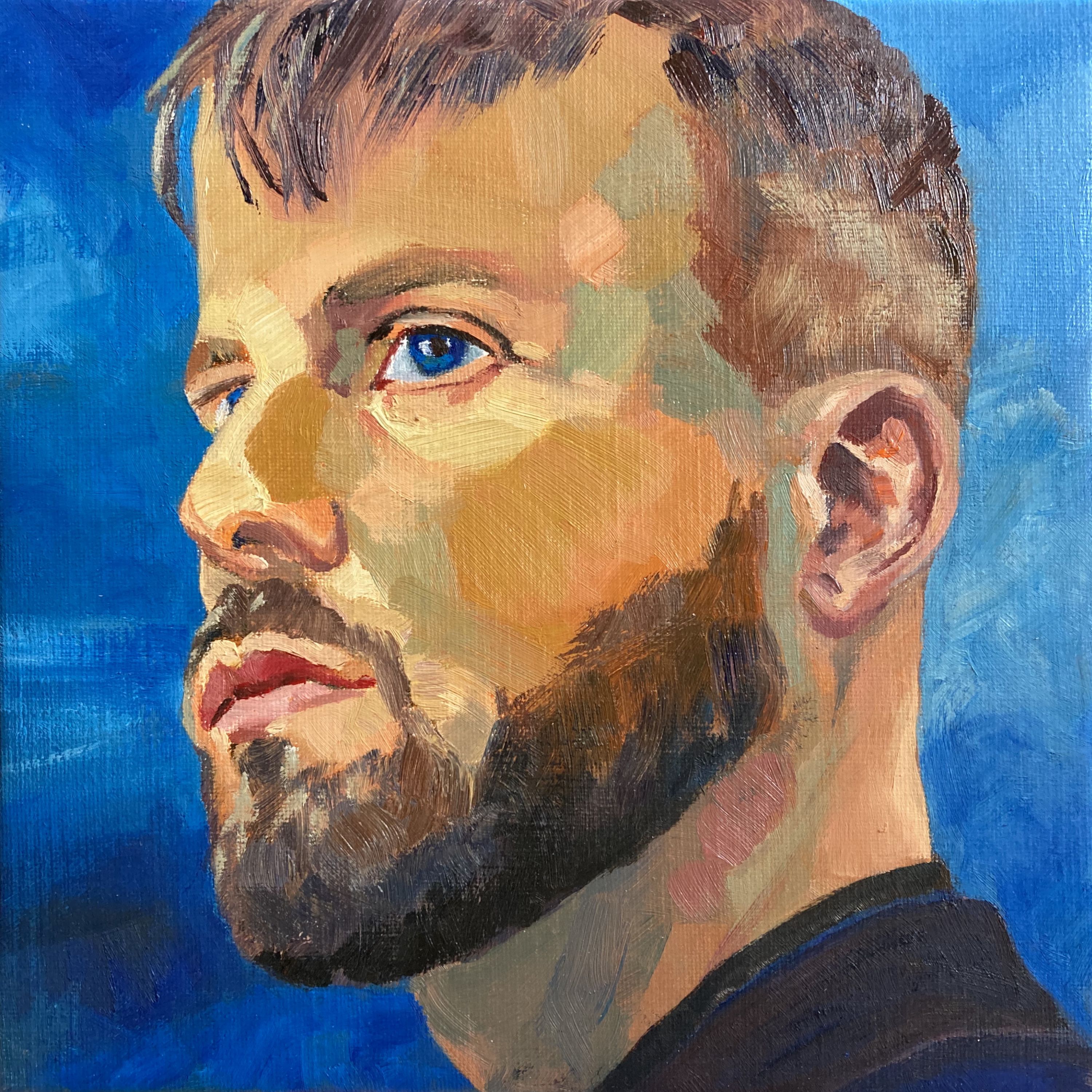 Painting Toursit L.